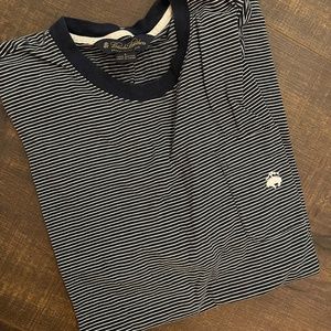Brooks Brothers stupid T, Size Large
